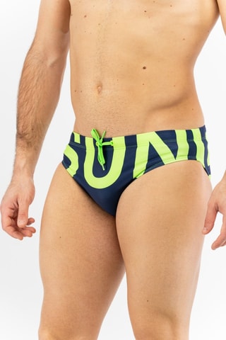 Slip de bain - Bleu marine