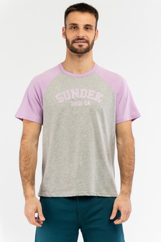T-shirt - Mauve