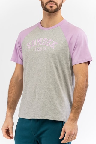 T-shirt - Mauve