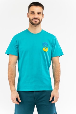 T-shirt - Turquoise