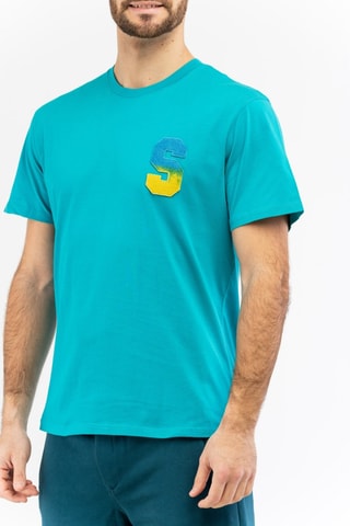 T-shirt - Turquoise