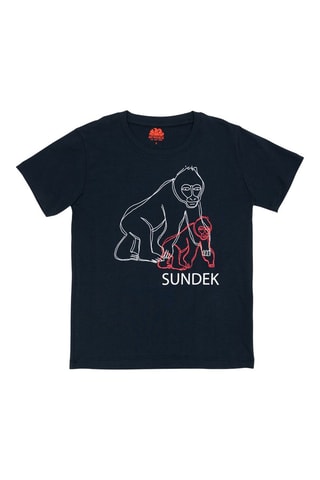 T-shirt - Bleu marine