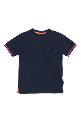 T-shirt - Bleu marine