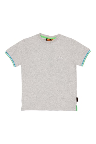 T-shirt - Gris chiné