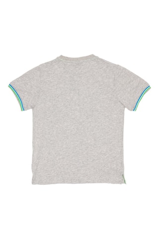 T-shirt - Gris chiné
