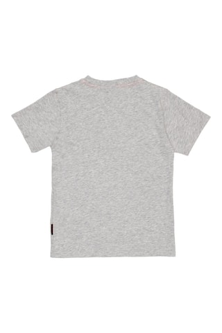 T-shirt - Gris chiné