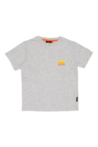 T-shirt - Gris chiné