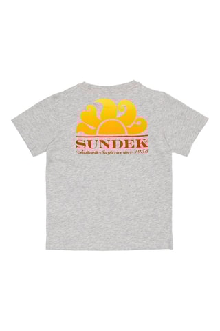 T-shirt - Gris chiné