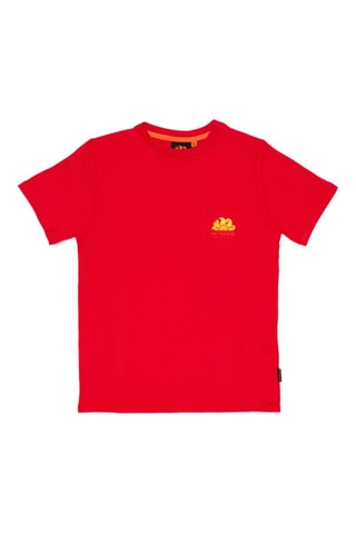 T-shirt - Rouge