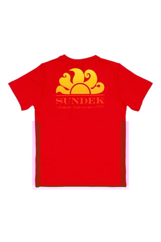 T-shirt - Rouge