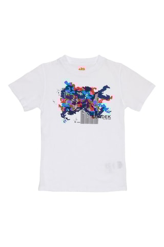 T-shirt - Blanc