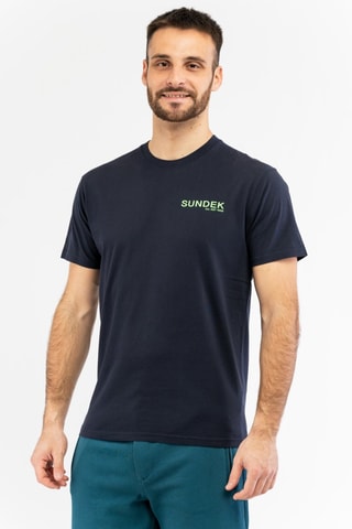 T-shirt - Bleu marine