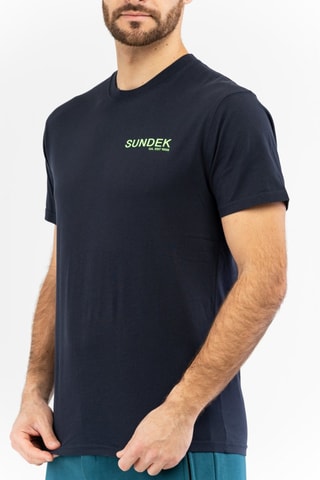 T-shirt - Bleu marine