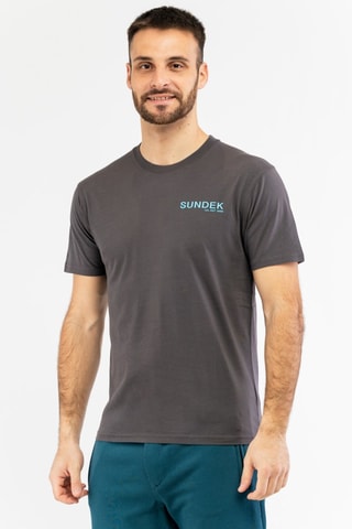 T-shirt - Anthracite