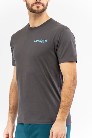 T-shirt - Anthracite