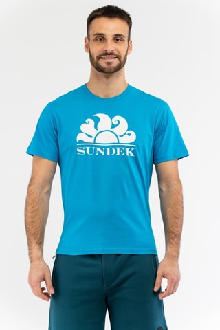 T-shirt - Turquoise