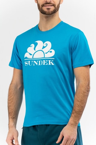 T-shirt - Turquoise