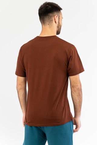 T-shirt - Marron