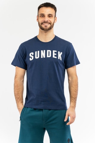 T-shirt - Bleu marine