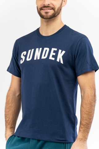 T-shirt - Bleu marine