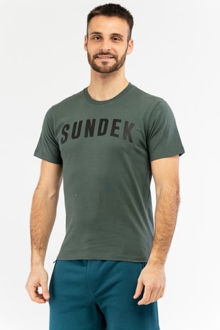 T-shirt - Vert foncé