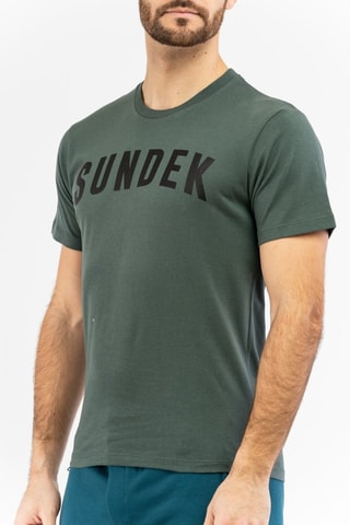 T-shirt - Vert foncé