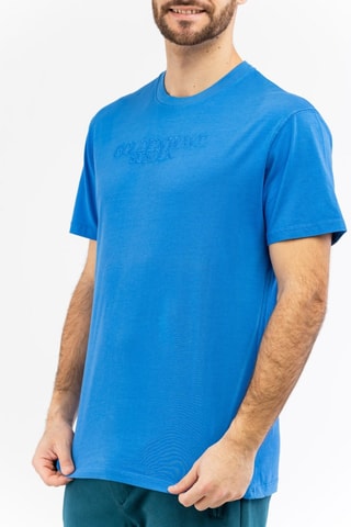 T-shirt - Bleu