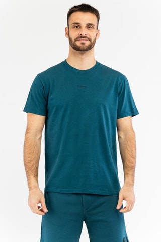 T-shirt - Bleu canard