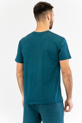 T-shirt - Bleu canard