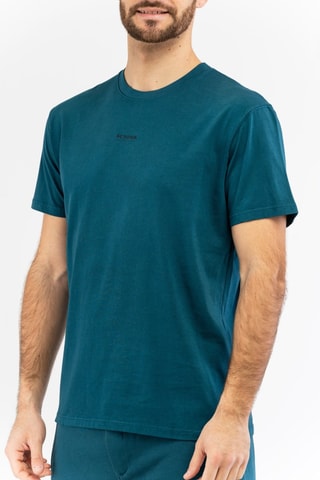 T-shirt - Bleu canard