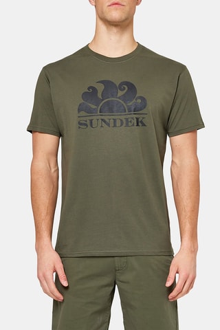 T-shirt - Vert foncé