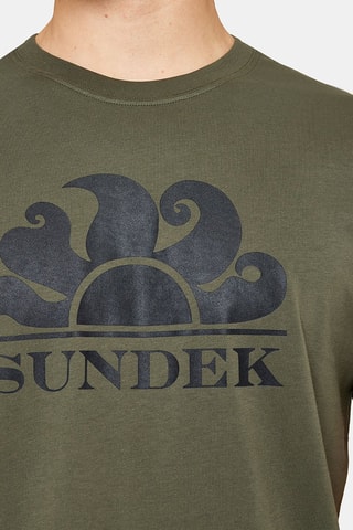 T-shirt - Vert foncé