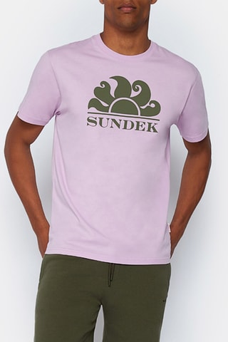 T-shirt - Mauve