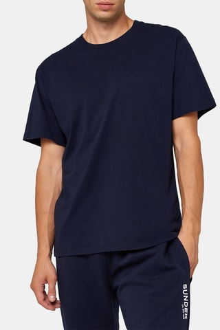 T-shirt - Bleu marine