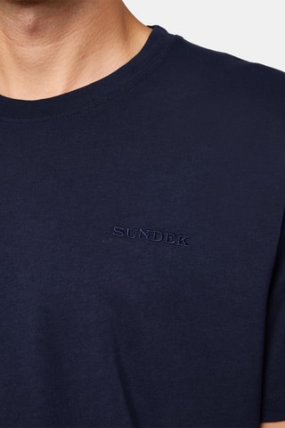 T-shirt - Bleu marine