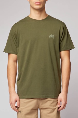 T-shirt - Vert foncé