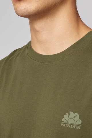 T-shirt - Vert foncé
