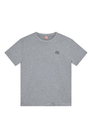 T-shirt - Gris chiné