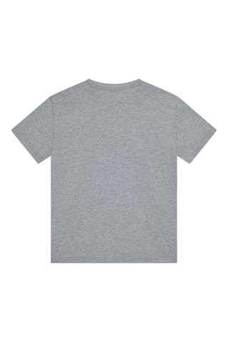 T-shirt - Gris chiné