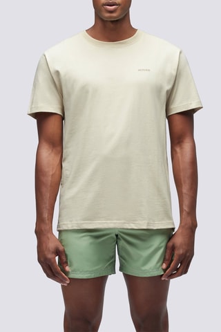 T-shirt - Beige