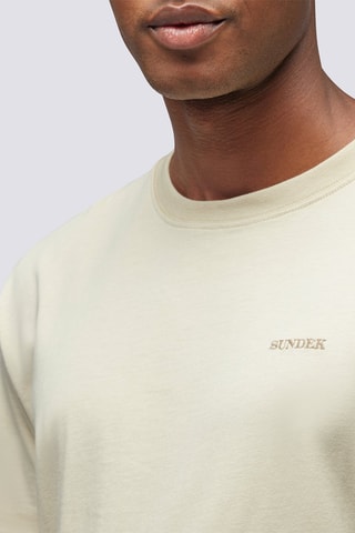 T-shirt - Beige