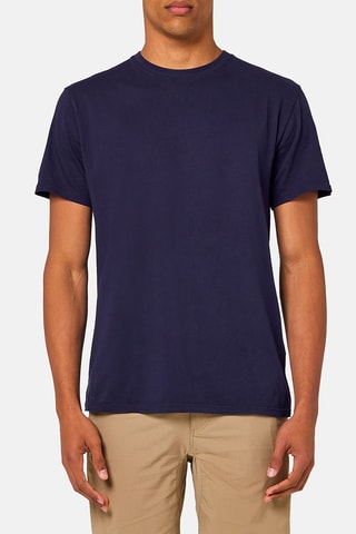 T-shirt - Bleu nuit