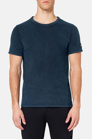 T-shirt - Bleu nuit