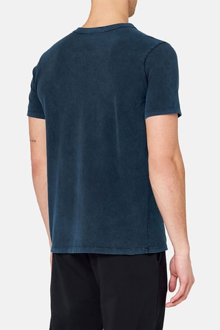 T-shirt - Bleu nuit
