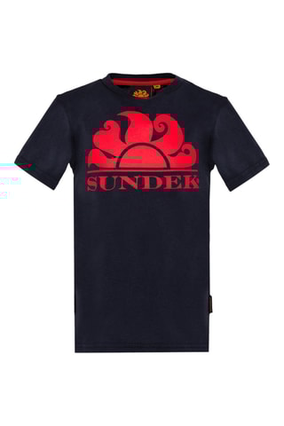 T-shirt - Bleu marine