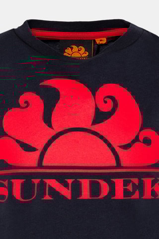 T-shirt - Bleu marine