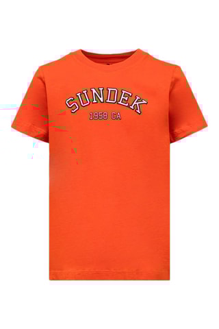 T-shirt - Orange