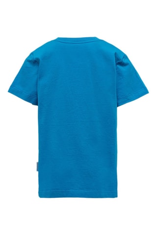 T-shirt - Bleu cobalt