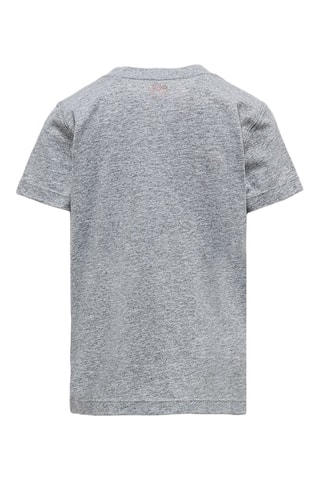 T-shirt - Gris chiné