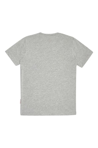 T-shirt - Gris chiné